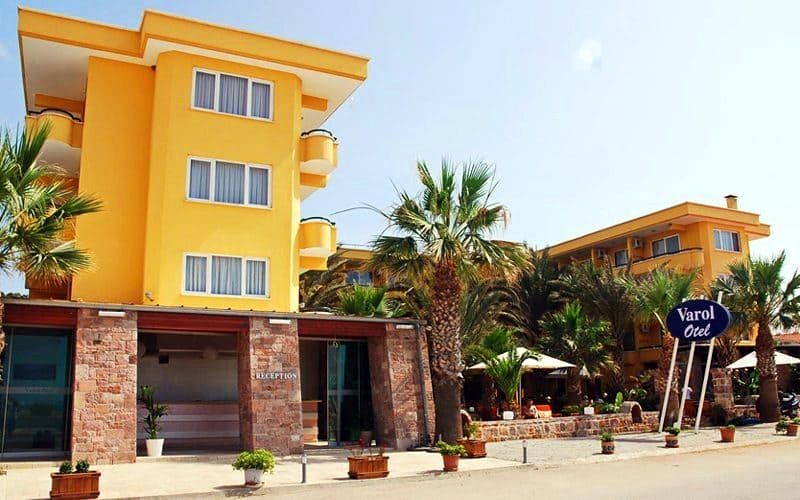 Hotel VAROL Sarimsakli Turska Hotel VAROL Sarimsakli Turska