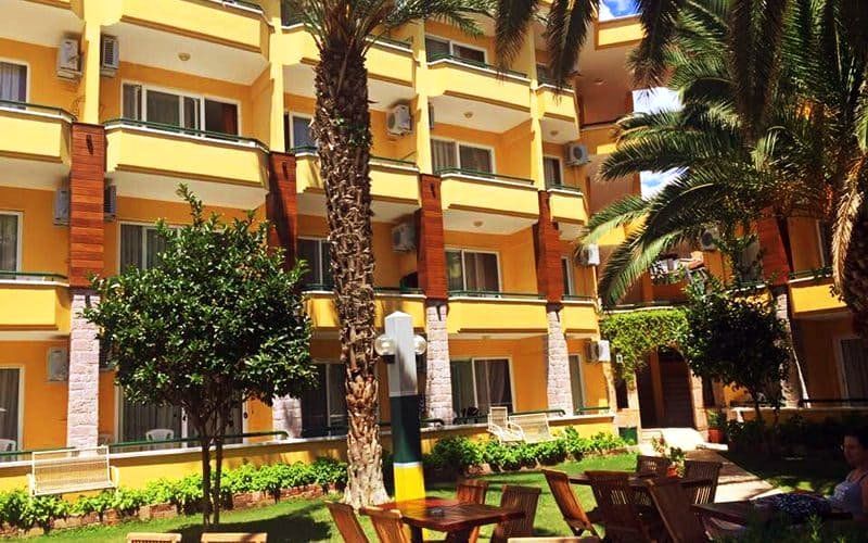 Hotel VAROL Sarimsakli Turska Hotel VAROL Sarimsakli Turska
