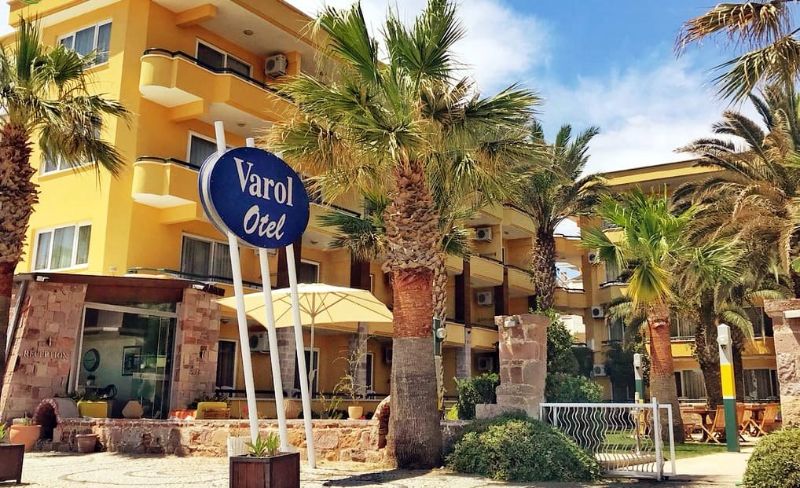 Hotel VAROL Sarimsakli
