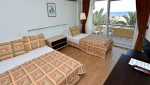 Hotel VAROL Sarimsakli Turska