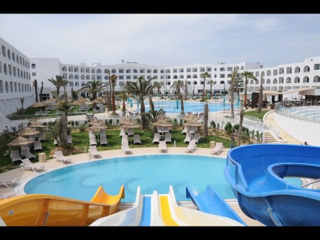 Hotel VINCCI NOZHA BEACH Hamamet