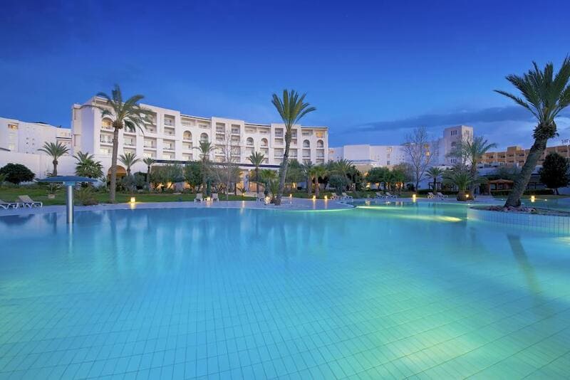 Hotel VINCCI SAPHIR PALACE Jasmin Hamamet