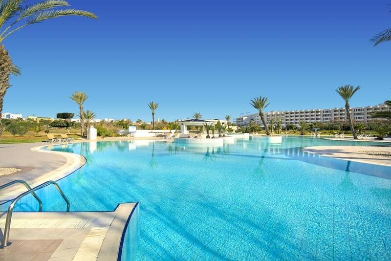 Hotel VINCCI SAPHIR PALACE Jasmin Hamamet