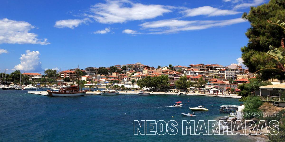 Neos Marmaras letovanje, Neos Marmaras apartmani, Neos Marmaras hoteli, Neos Marmaras smestaj, Neos Marmaras Sitonija