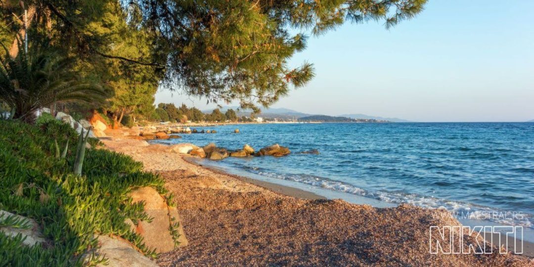 Nikiti 2024 apartmani i hoteli Letovanje Nikiti Sitonija 2024