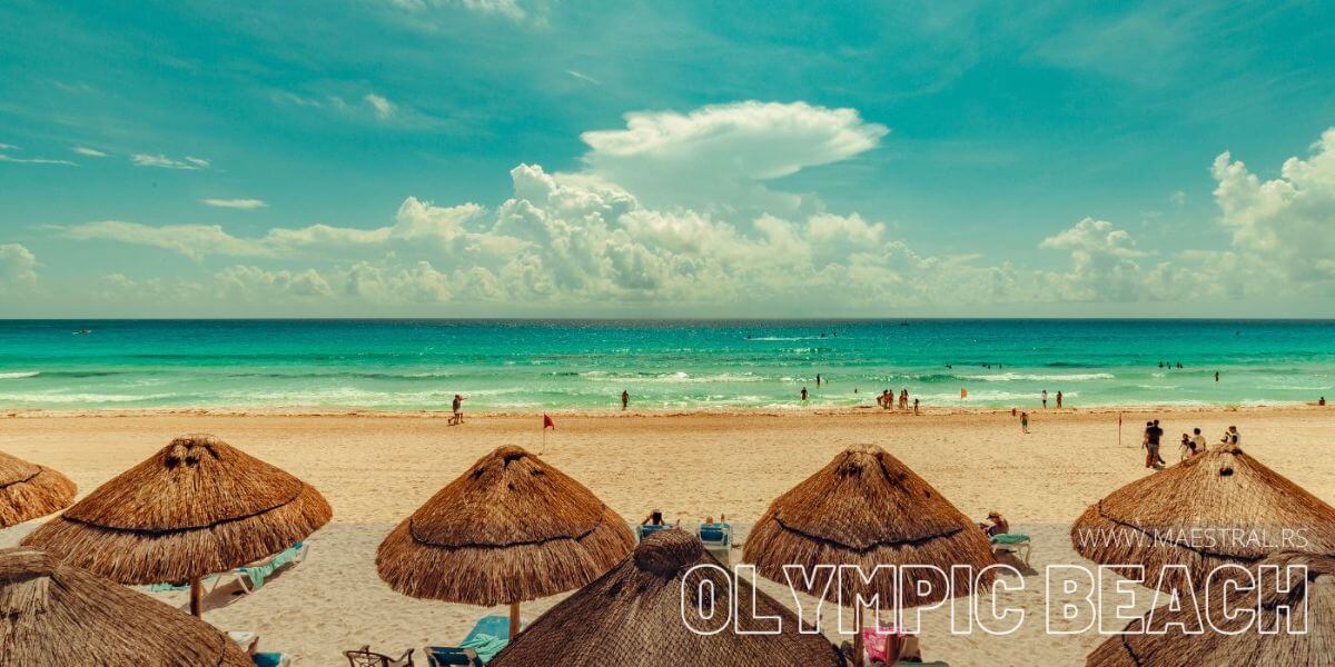 Olympic beach letovanje, Olympic beach apartmani, Olympic beach hoteli, Olympic beach smestaj
