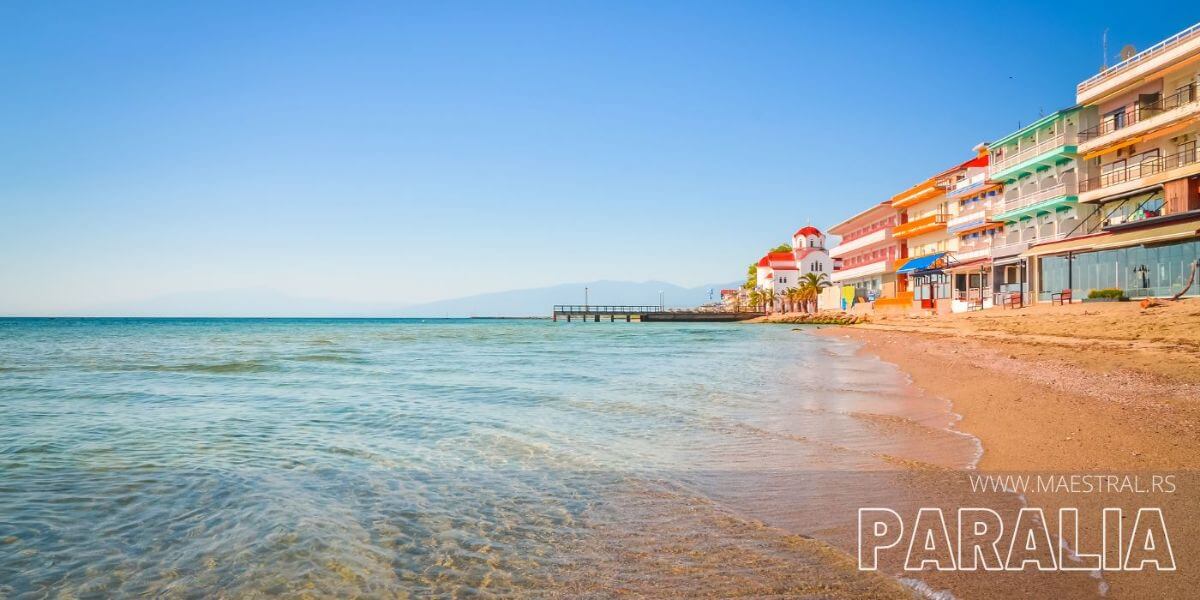 Izleti iz Paralie – Solun, Meteori, Olimp