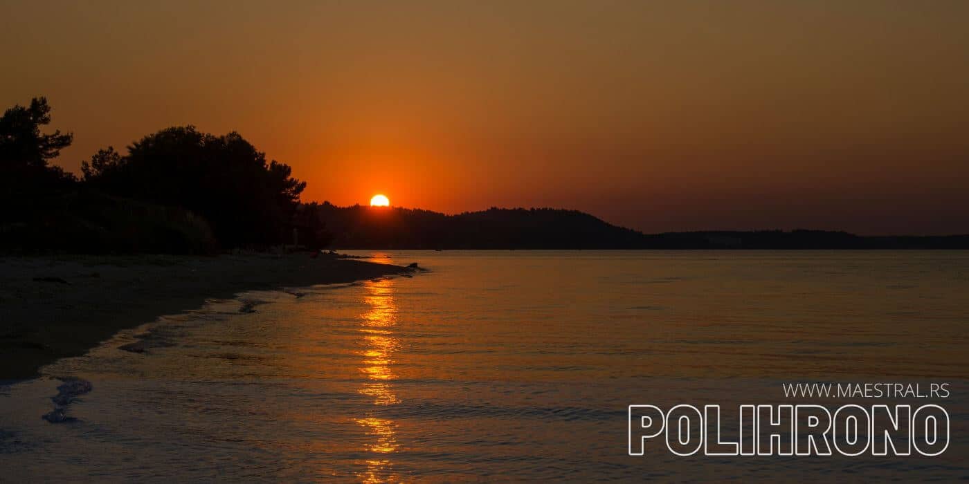 Polihrono letovanje, Polihrono smestaj Polihrono apartmani, Polihrono hoteli