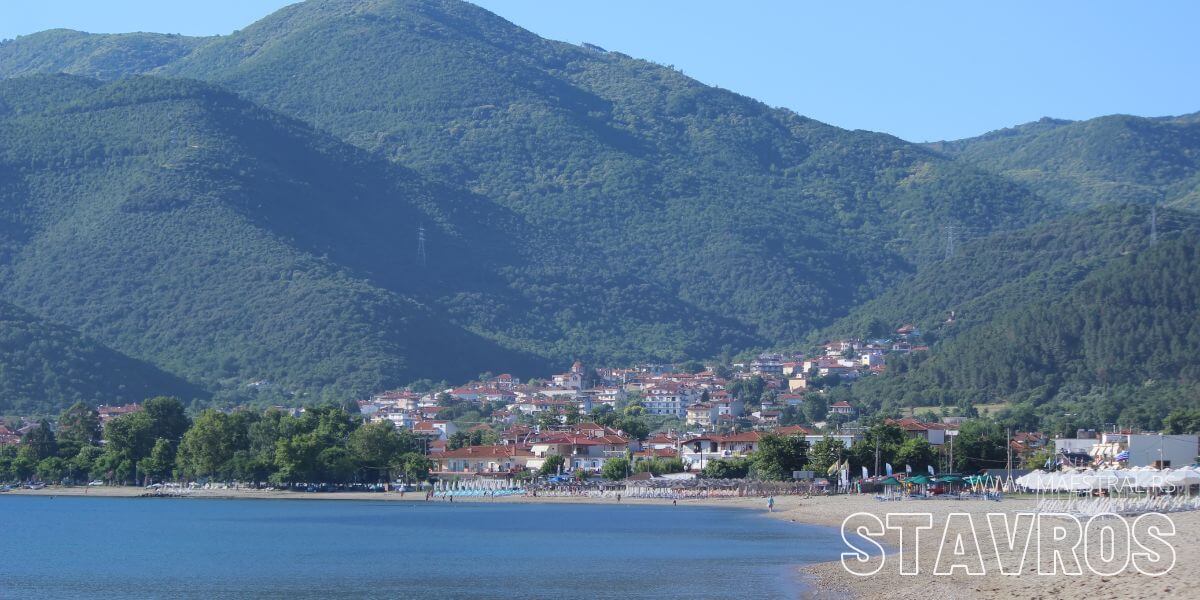 Stavros letovanje, Stavros apartmani, Stavros hoteli, Stavros smestaj