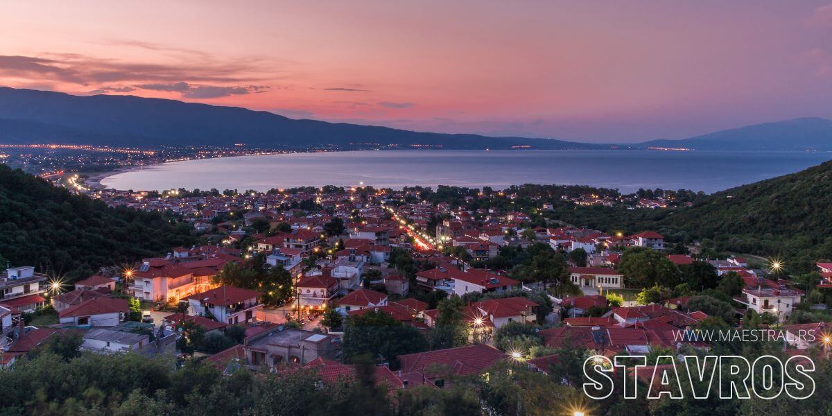 Stavros letovanje, Stavros apartmani, Stavros hoteli, Stavros smestaj