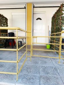 VIla NIKOS Nea Kalikratia