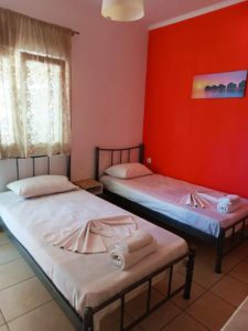 VIla NIKOS Nea Kalikratia