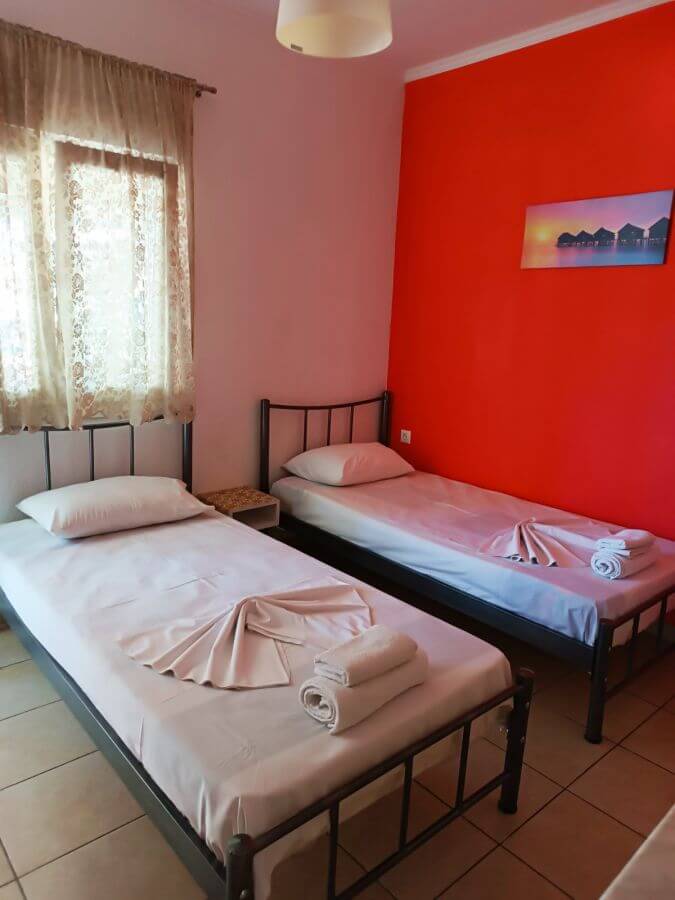 VIla NIKOS Nea Kalikratia