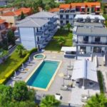 Hotel AKRITAS Pefkohori Halkidiki