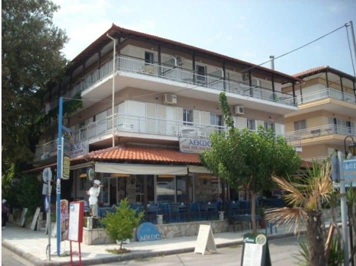 Vila ATHOS Nei Pori Vila ATHOS Nei Pori