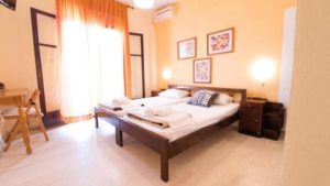 Vila BLUE IPOKAMPOS Pefkohori