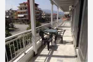 Vila DIMITRIS Nei Pori