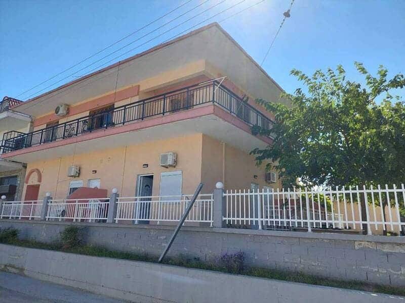 Vila DREAM HOUSE Nea Vrasna Vila DREAM HOUSE Nea Vrasna