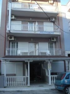 Vila FRIDERIKI Paralia