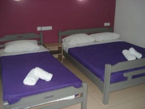 Vila FRIDERIKI Paralia