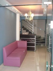 Vila FRIDERIKI Paralia