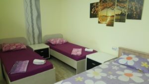 Apartmani GOLD Nea Kalikratia