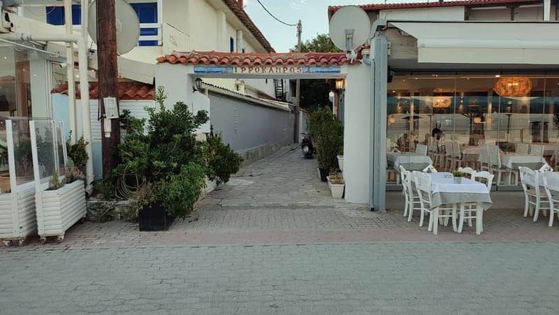 Vila IPOKAMPOS Pefkohori Vila IPOKAMPOS Pefkohori