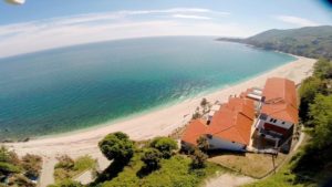 Aparthotel KARAOULANIS BEACH Pilion