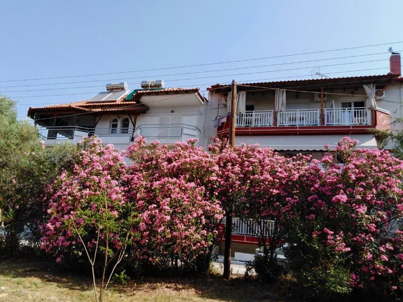 Vila LEVANTA Asprovalta