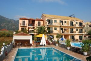 Vila NIDRI PORT Nidri Lefkada