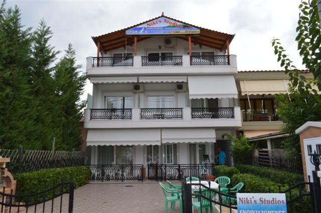 Vila NIKI Pefki Evia Vila NIKI Pefki Evia