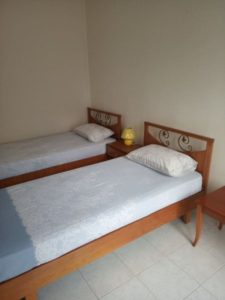 Apartmani NIKOS Nea Kalikratia