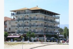 Vila OLYMPIC HOUSE Nei Pori