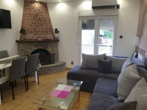 Vila PEFKI Nea Kalikratia