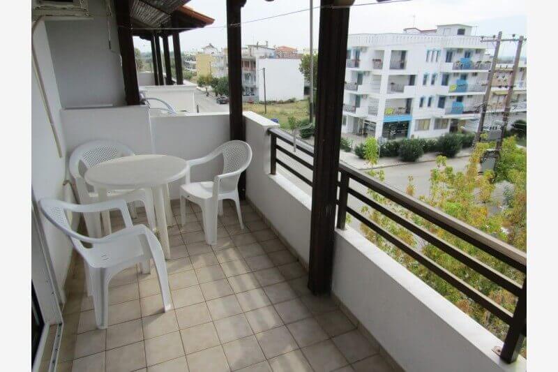 Apartmani SOTIRIA Nei Pori