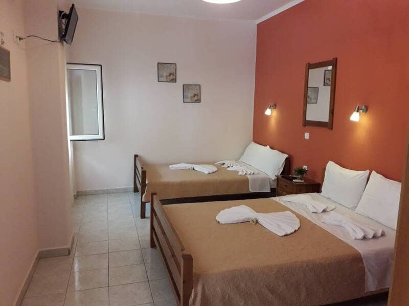 Apartmani SOULA Nea Vrasna Apartmani SOULA Nea Vrasna