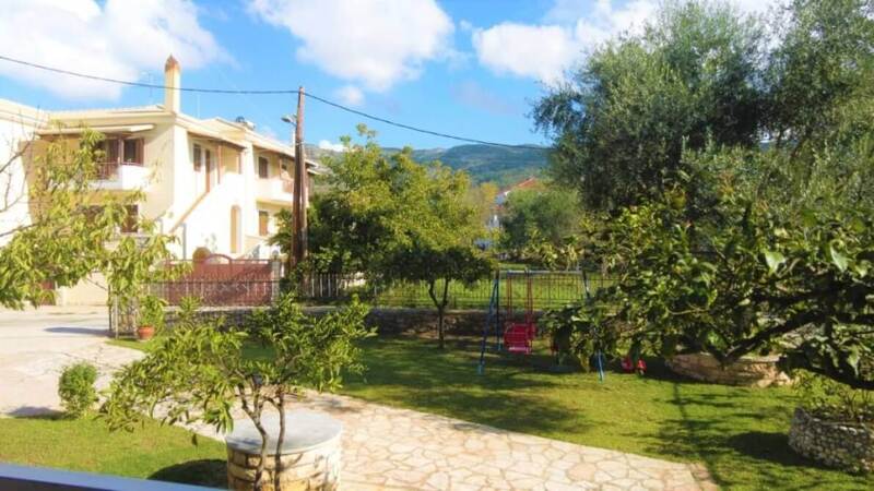Vila STELLA Sivota