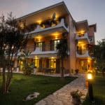 Vila SUNNY GARDEN Nidri Lefkada