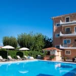 Vila SUNNY GARDEN Nidri Lefkada