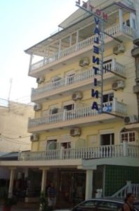 Vila VALENTINA Paralia