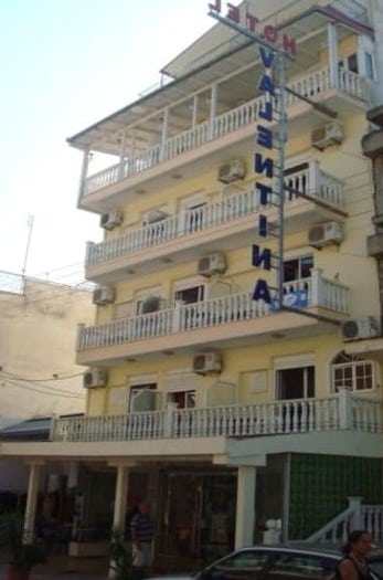 Vila VALENTINA Paralia