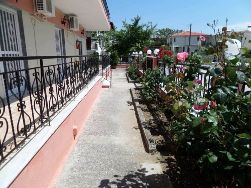 Vila VASILIKI Nea Vrasna Vila VASILIKI Nea Vrasna