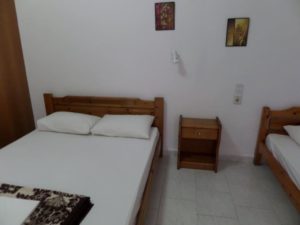 Vila VASILIKI Nea Vrasna