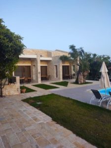 Vila ZEFIROS LUXURY Sivota