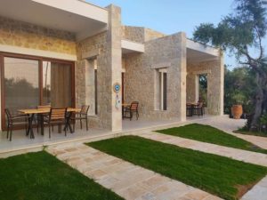 Vila ZEFIROS LUXURY Sivota