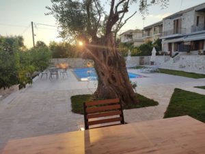 Vila ZEFIROS LUXURY Sivota