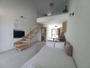 Vila ZEFIROS LUXURY Sivota