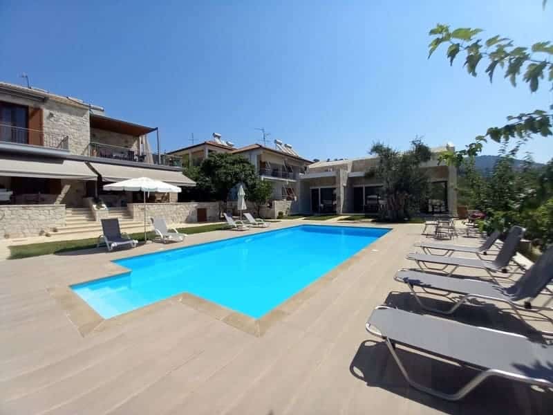 Vila ZEFIROS LUXURY Sivota