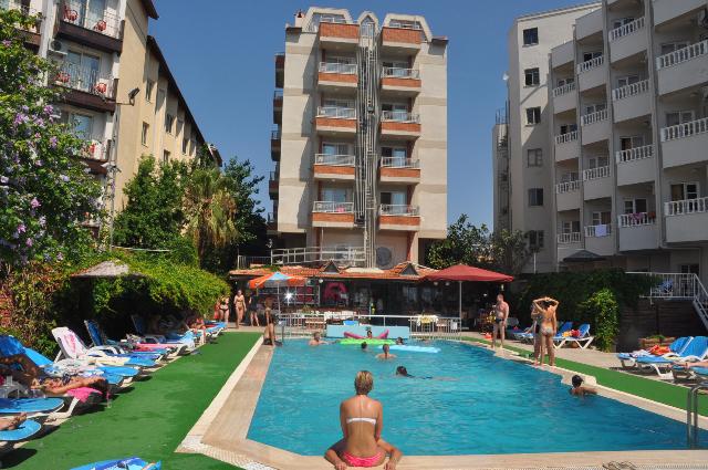 Hotel AEGEAN PARK Turska Hotel AEGEAN PARK Turska