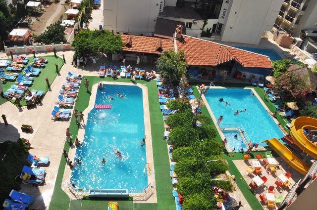Hotel AEGEAN PARK Marmaris Hotel AEGEAN PARK Marmaris